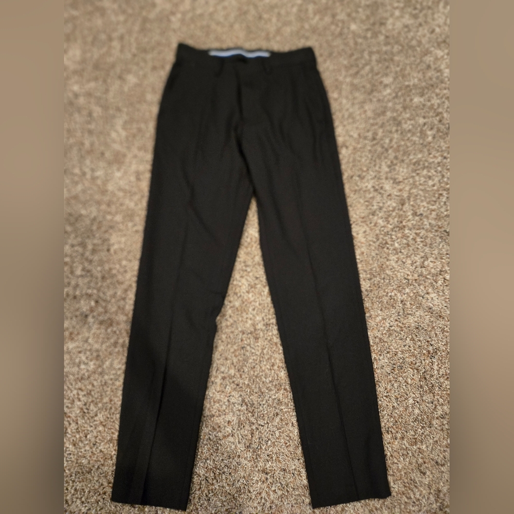 Men's Black Pants